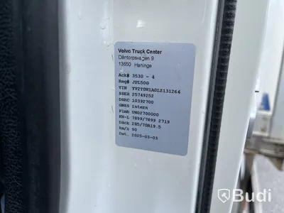 VOLVO FL 4X2 -2020 |
