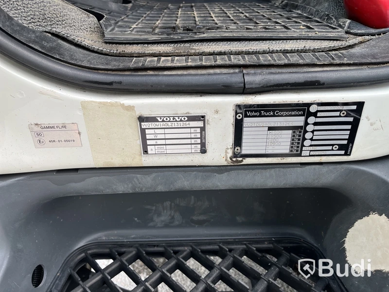 VOLVO FL 4X2 -2020 |