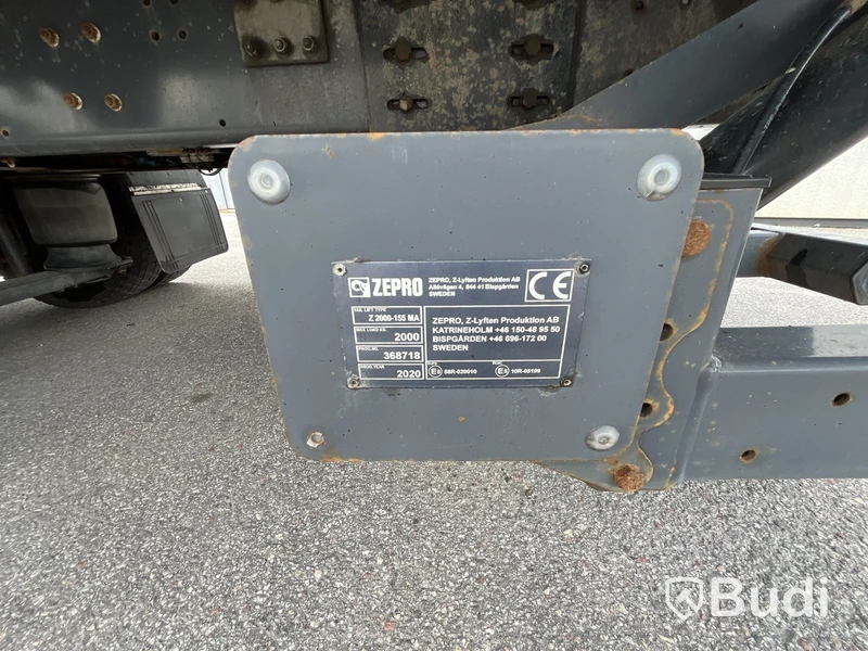 VOLVO FL 4X2 -2020 |