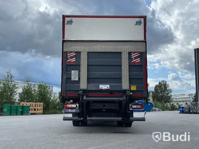 VOLVO FL 4X2 -2020 |