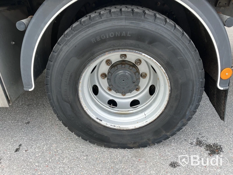 VOLVO FL 4X2 -2020 |
