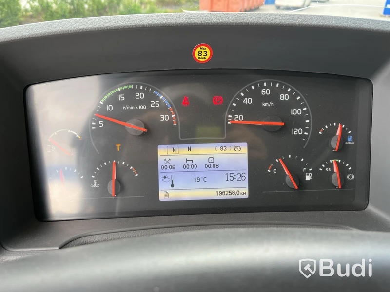 VOLVO FL 4X2 -2020 |