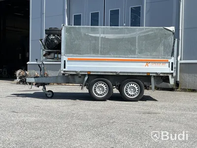 Släp VARIANT A/S 2015T2 -2016 | Lövsug