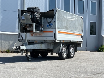 Släp VARIANT A/S 2015T2 -2016 | Lövsug