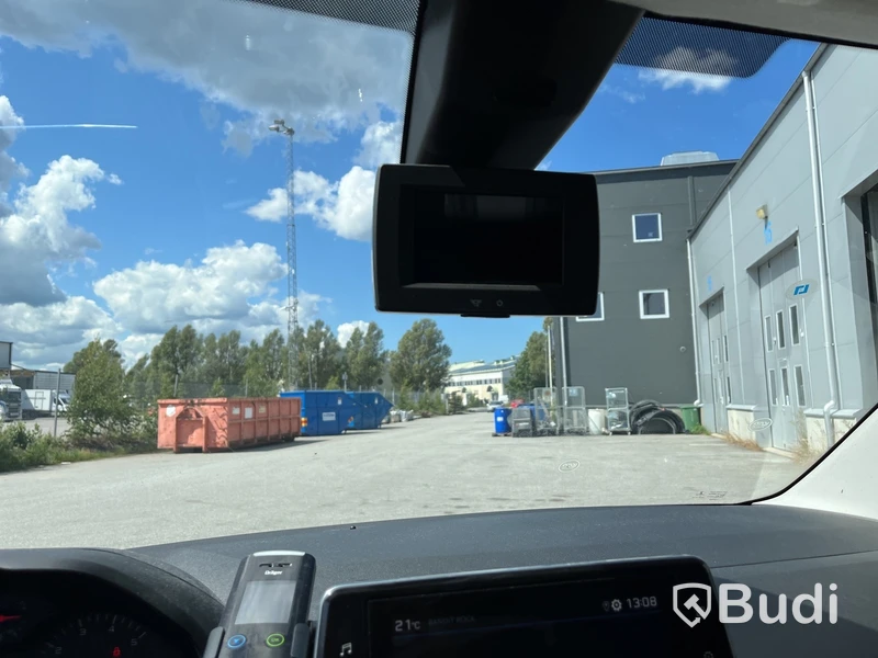Skåpbil Peugeot Partner Utökad last -2021 | Automat