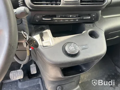 Skåpbil Peugeot Partner Utökad last -2021 | Automat