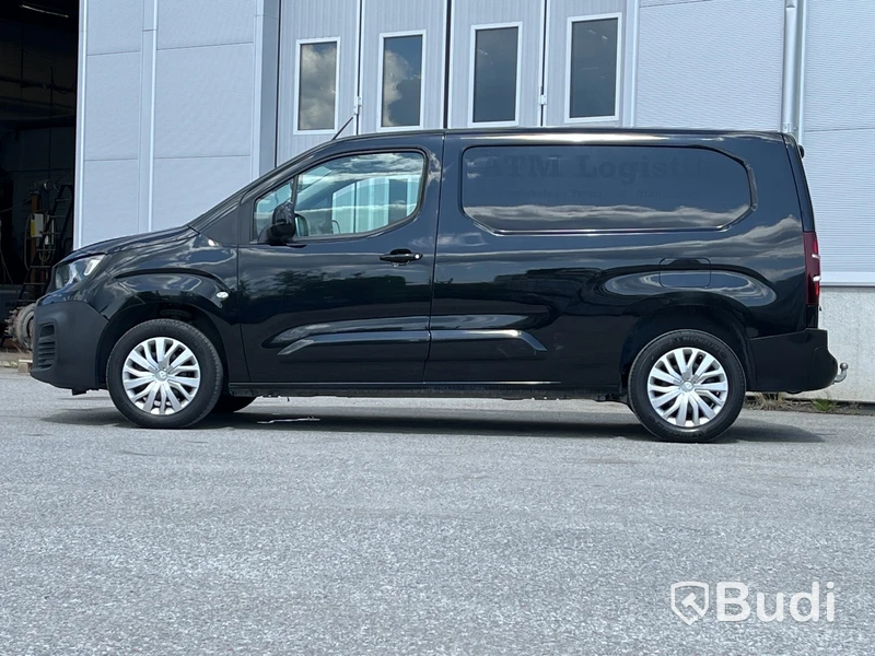 Skåpbil Peugeot Partner Utökad last -2021 | Automat