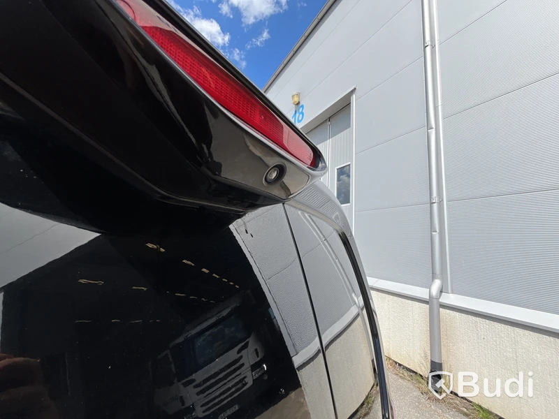 Skåpbil Peugeot Partner Utökad last -2021 | Automat