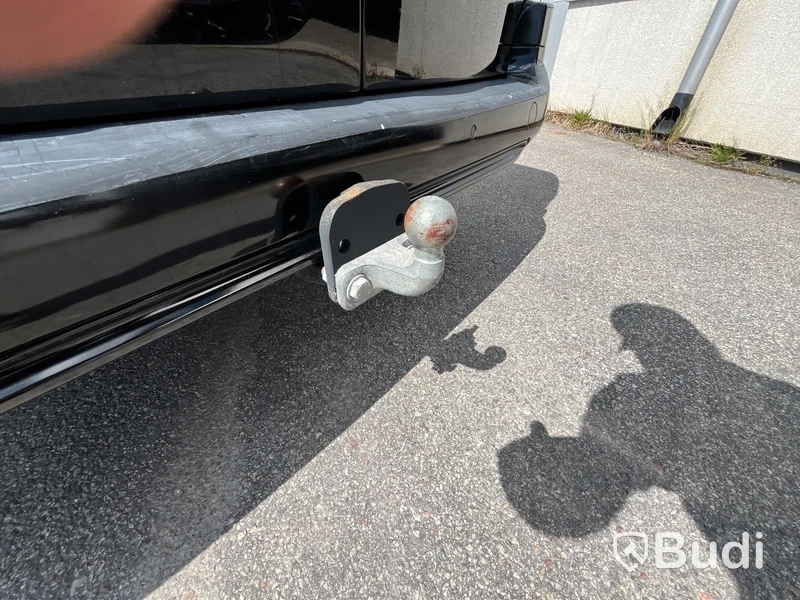 Skåpbil Peugeot Partner Utökad last -2021 | Automat