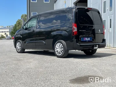 Skåpbil Peugeot Partner Utökad last -2021 | Automat