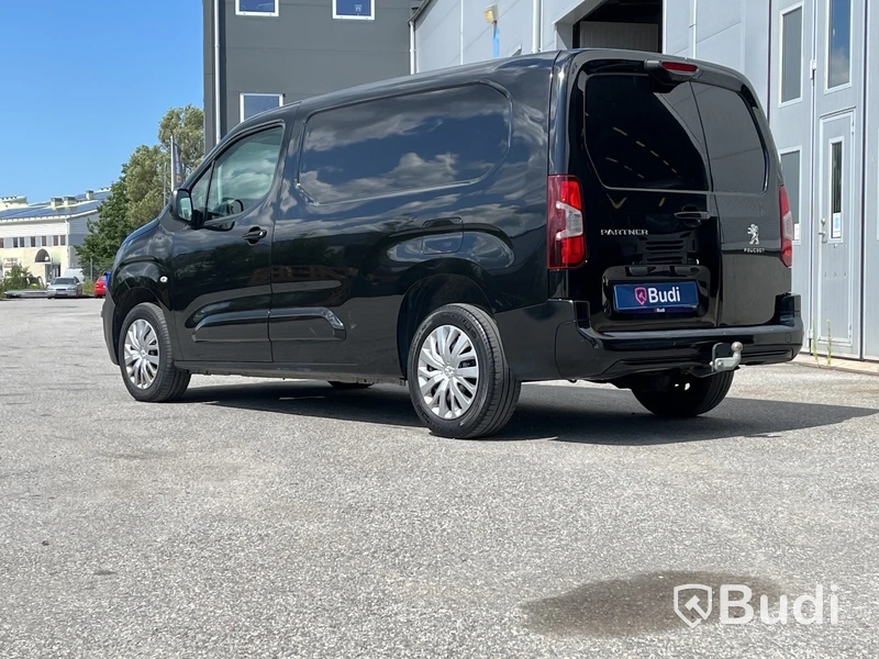 Skåpbil Peugeot Partner Utökad last -2021 | Automat