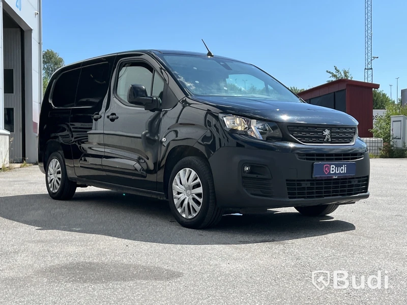 Skåpbil Peugeot Partner Utökad last -2021 | Automat