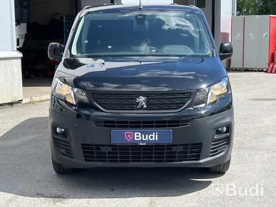 Skåpbil Peugeot Partner Utökad last -2021 | Automat