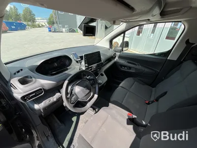 Skåpbil Peugeot Partner Utökad last -2021 | Automat