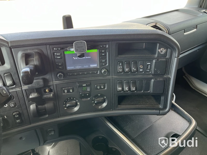Scania R 580 -2016