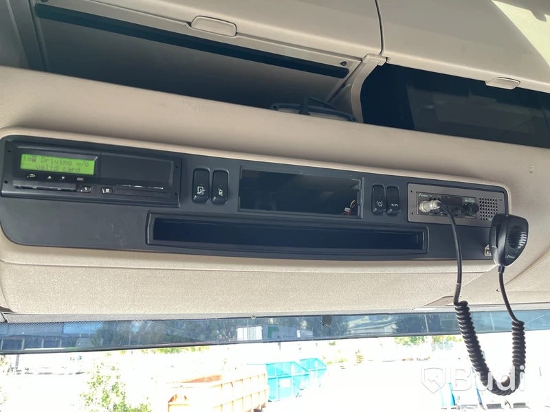 Scania R 580 -2016