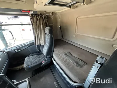 Scania R 580 -2016