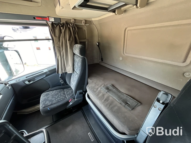 Scania R 580 -2016