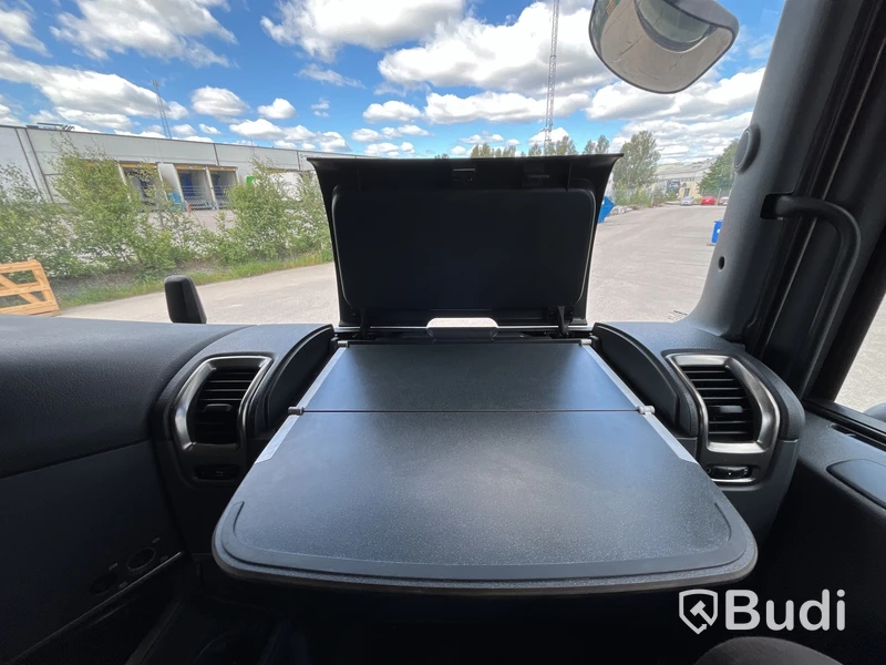 Scania R 580 -2016