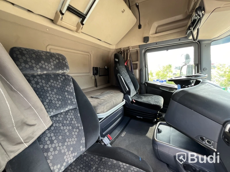 Scania R 580 -2016