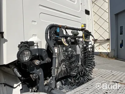 Scania R 580 -2016