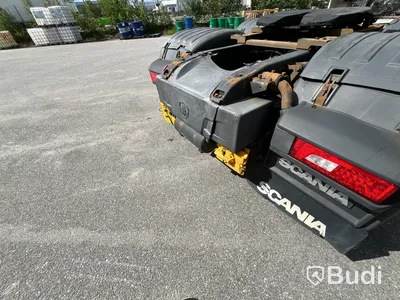 Scania R 580 -2016