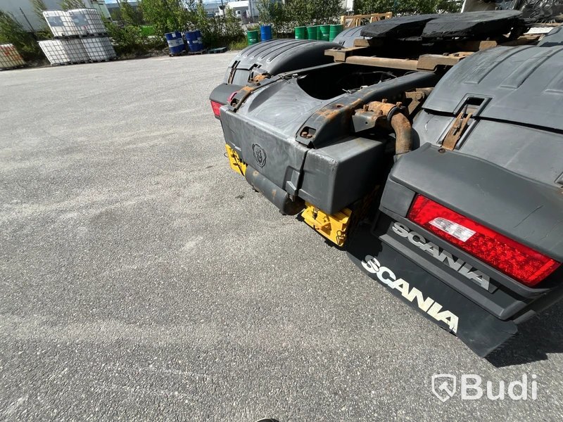 Scania R 580 -2016