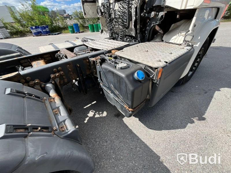 Scania R 580 -2016