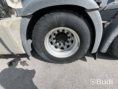 Scania R 580 -2016