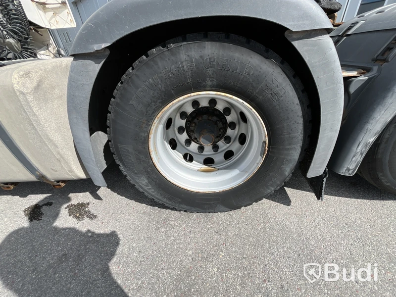 Scania R 580 -2016