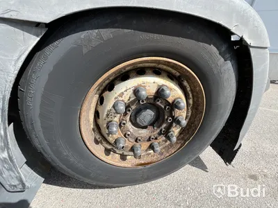 Scania R 580 -2016