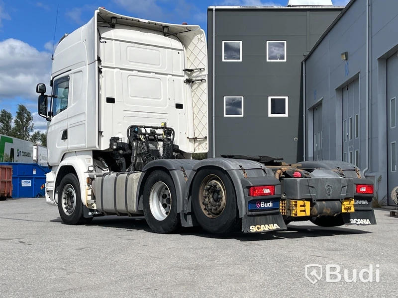 Scania R 580 -2016
