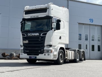 Scania R 580 -2016