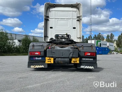 Scania R 580 -2016