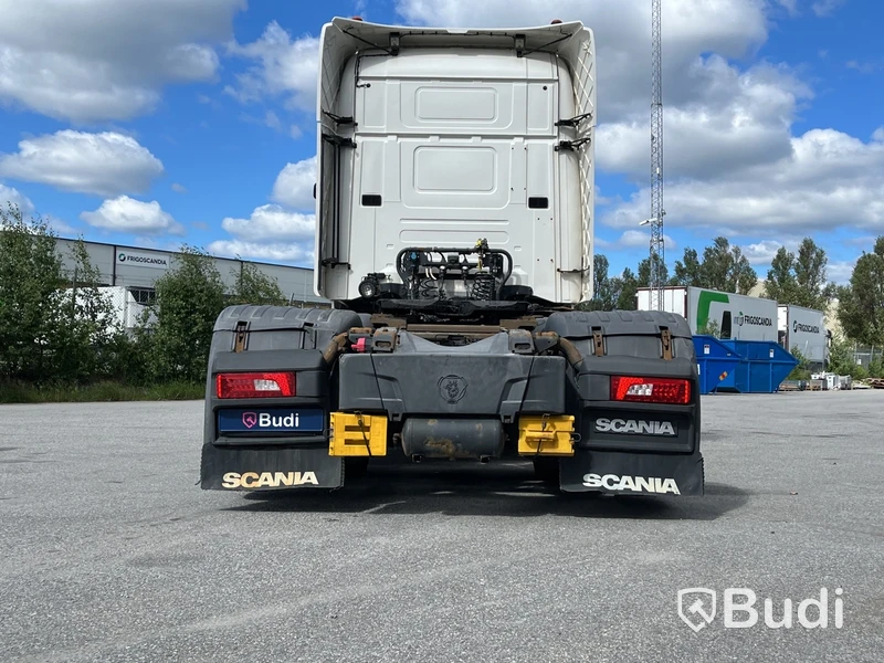 Scania R 580 -2016