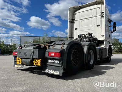 Scania R 580 -2016