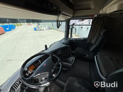 Scania R 580 -2016