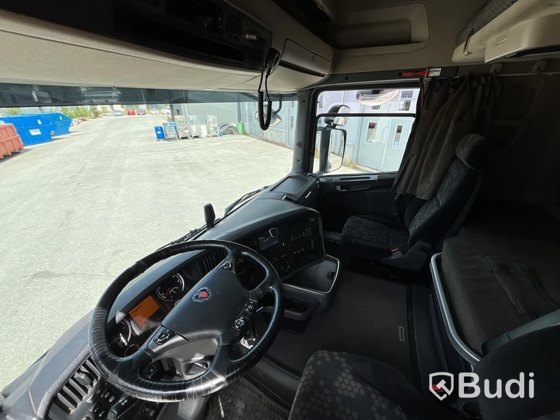 Scania R 580 -2016
