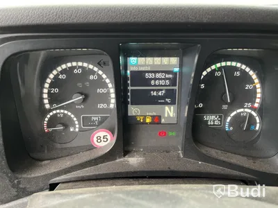 Lastbil Mercedes-Benz 963-0-C ANTOS -2014 |
