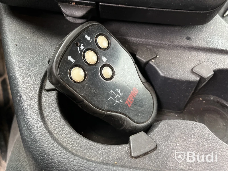 Lastbil Mercedes-Benz 963-0-C ANTOS -2014 |