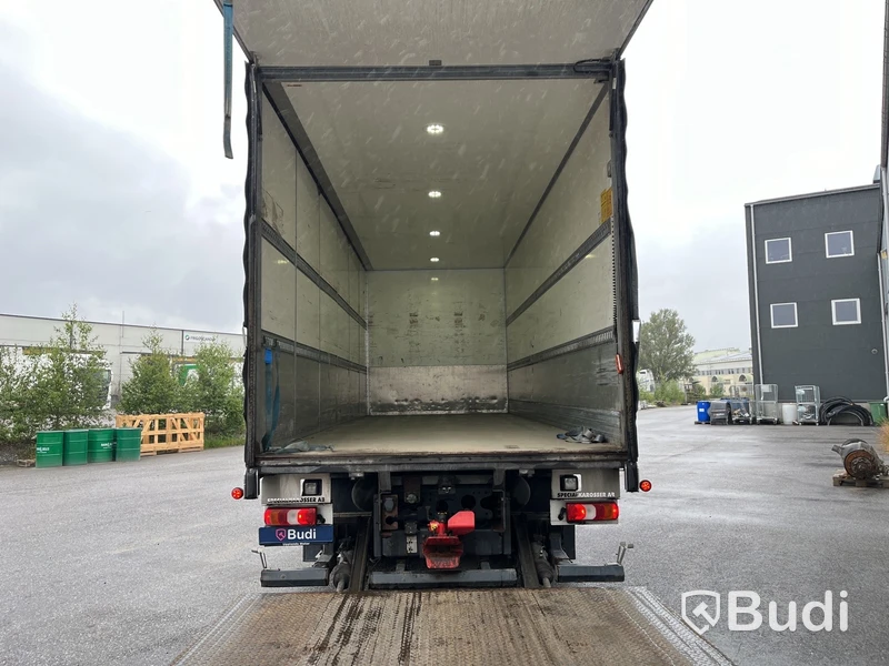 Lastbil Mercedes-Benz 963-0-C ANTOS -2014 |