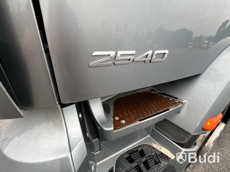 Lastbil Mercedes-Benz 963-0-C ANTOS -2014 |