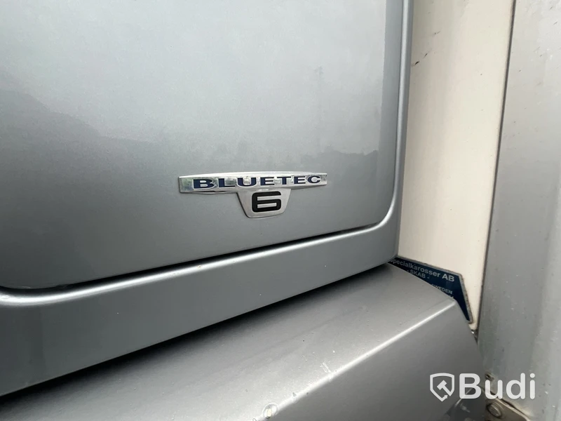 Lastbil Mercedes-Benz 963-0-C ANTOS -2014 |