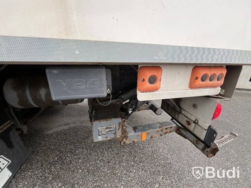 Lastbil Mercedes-Benz 963-0-C ANTOS -2014 |