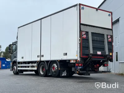 Lastbil Mercedes-Benz 963-0-C ANTOS -2014 |