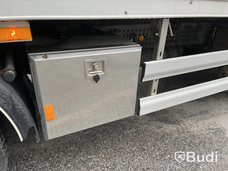 Lastbil Mercedes-Benz 963-0-C ANTOS -2014 |