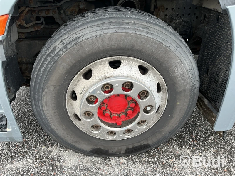 Lastbil Mercedes-Benz 963-0-C ANTOS -2014 |