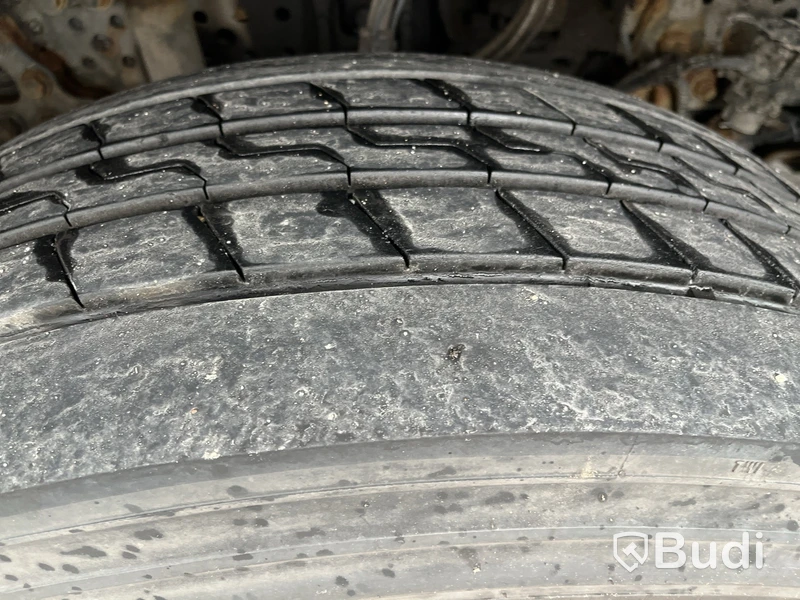 Lastbil Mercedes-Benz 963-0-C ANTOS -2014 |