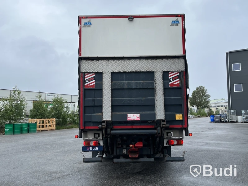 Lastbil Mercedes-Benz 963-0-C ANTOS -2014 |