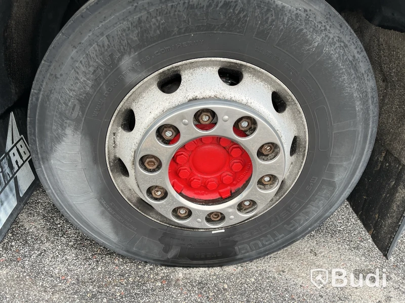 Lastbil Mercedes-Benz 963-0-C ANTOS -2014 |